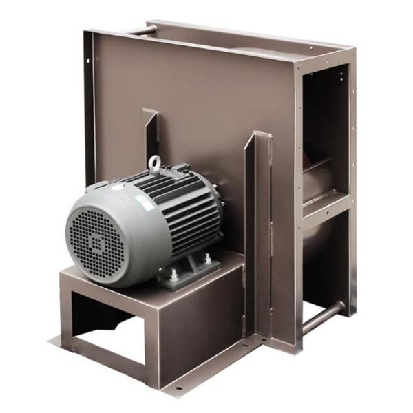 Ventilador de fã centrífugo dedicado da alta pressão para a máquina de Blowen do derretimento