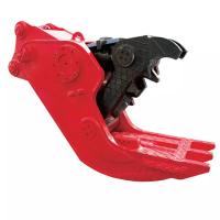 Pulverizer concret hydraulique de broyeur pour l'excavatrice Parts