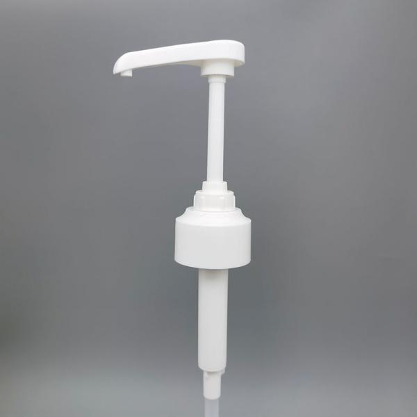 31mm 38mm Crimp Universal Coffee Syrup Pump Replacement Syrup Bottle Pump 8cc 10cc