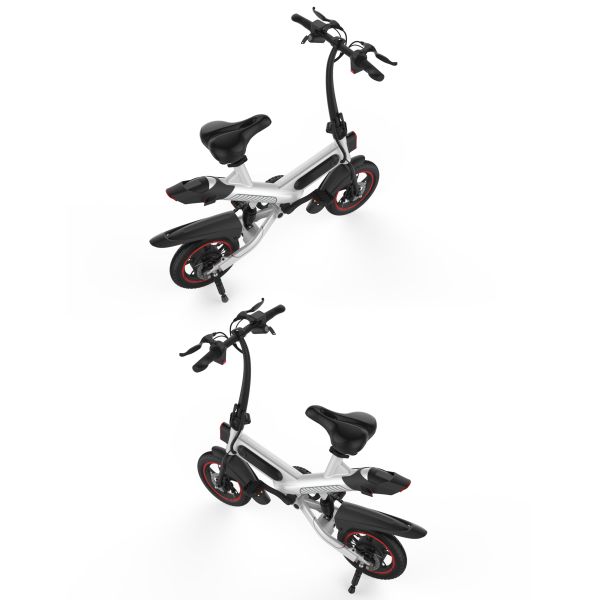 Professional Mini Foldable Electric Bike , Economical Lightweight Electric Road Bike