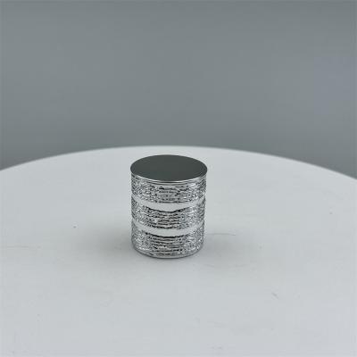 Moden Aluminium Plastic Perfume Bottle Cap Fea15 Model