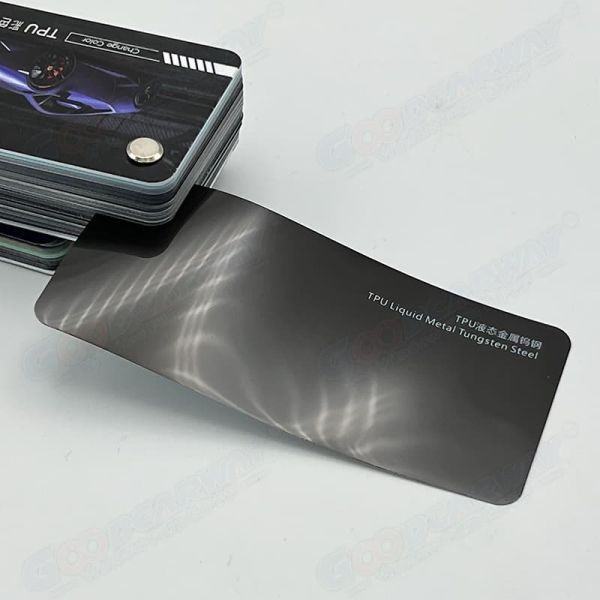 1.52*15M Grey TPU Color PPF 7mil Self-Healing Anti-Yellowing Film