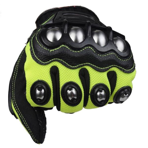 Охотящся трудная костяшка тактические перчатки впрыскивают отлитый в форму подковообразный логотип блока Принтабле