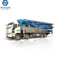Isuzu 25m 32m 38m 45m 52m 63m Carrinho de bomba de concreto