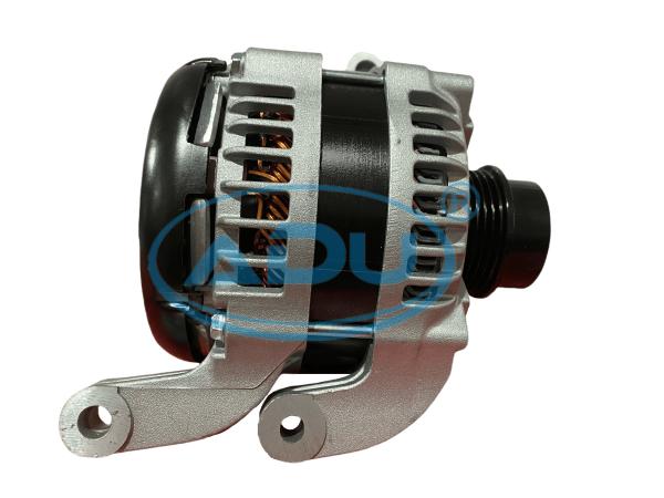 Le générateur 12V 200A 4PK est adapté à Ford Mustang 2.3T, OEM FR3T-10300-FA FR3Z10346F GR3T-10300-FB 1042106910