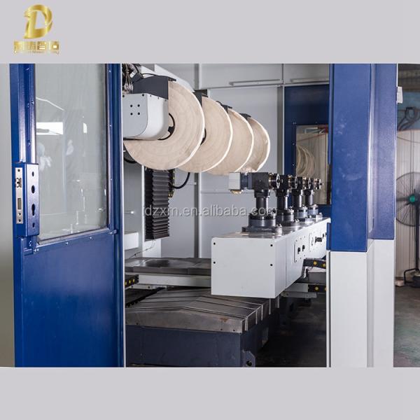 Fully Automatic Bent Pipe Polishing Machine for Stainless Steel Tubes Mirror Finish