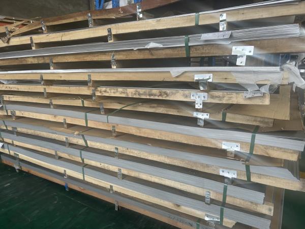 Mirror 2B Stainless Steel Sheet 3mm Thickness STS 310S Cold Rolled