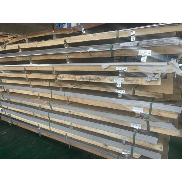 Easy To Maintain Stainless Steel Sheet Metal Milling 6mm Hygienic