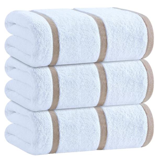 Serviette de plage élégante pour les escapades estivales et l'élégance au bord de la piscine