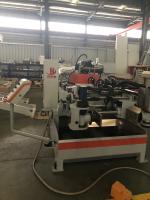 La machine en laiton de moulage au sable de vert de robinet d'eau, de cuivre en laiton machine de moulage mécanique sous pression