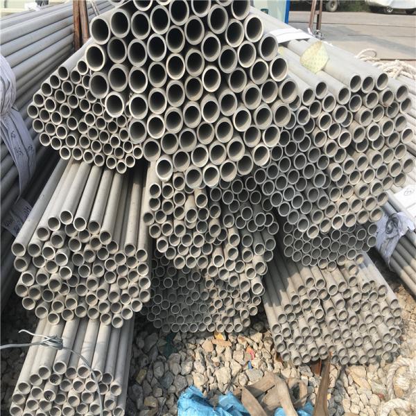 ASTM A53 SCH40 ERW Carbon Steel Pipe Black Round 6mm - 2500mm Outer Diameter