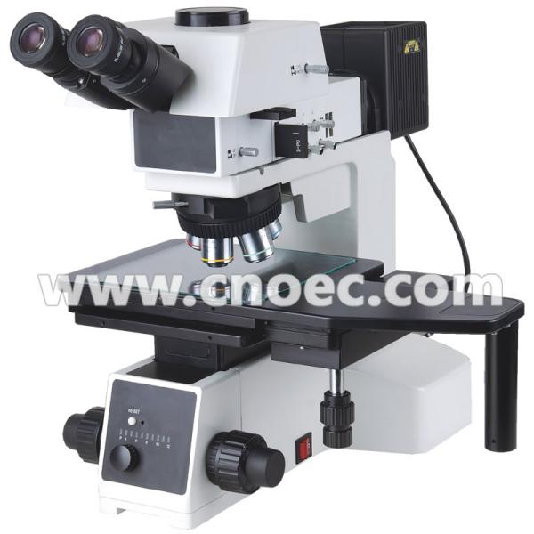 50X - 500X Trinocular BD, microscópio óptico metalúrgico de DIC com Semi-APO A13.0901