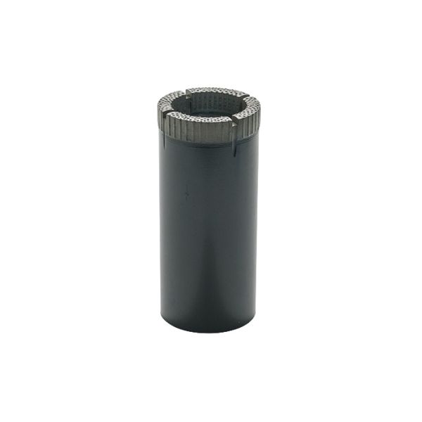 Reduced Risk of Core Contamination Metric Standard Surface Set Diamond Core Bit
