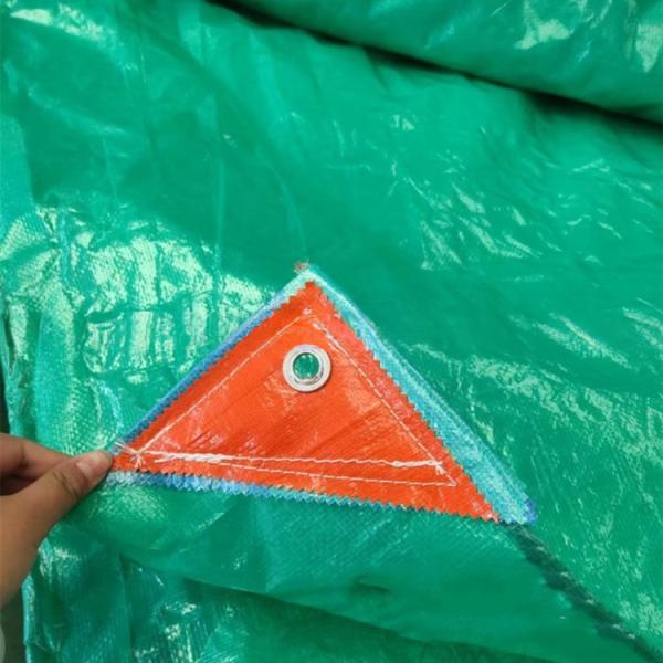 100% resistente à água estilo de chapa pesada PE cobertura de lonas folha para caminhão cobertura de tenda