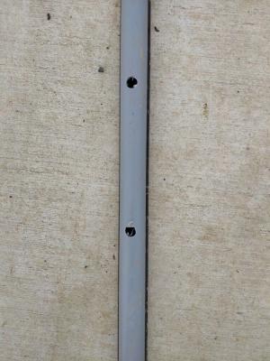 D Type Marine Rubber Fenders Protect Dock Painting Finish Surface Tolerance