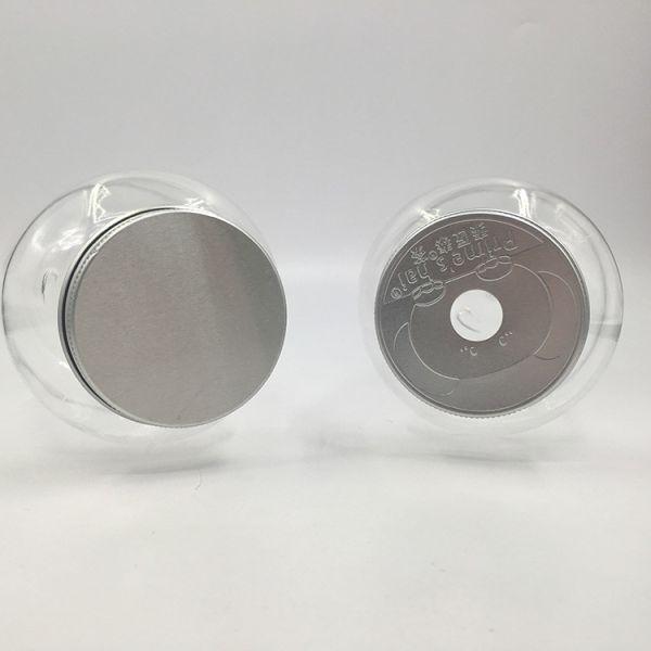 Modern Leak Proof Plastic Milk Tea Bottles With Handle Square Round Shapes