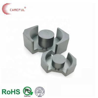 MnZn PC40 / PC44 / PC47 Ferrite RM7 Noyaux de transformateur séparé Noyaux de ferrite rm doux