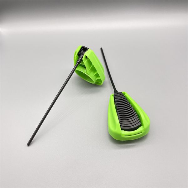 Boquilla plegable para la limpieza industrial - Flujo ajustable de trabajo