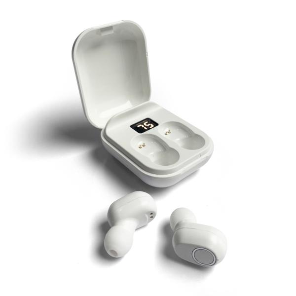 125dB do jogo de alta fidelidade dos esportes da música do fone de ouvido de Bluetooth da orelha em auriculares sem fio