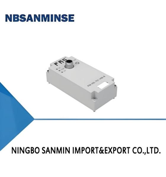 Le terminal de soupape 7V Io Link Master 1MPA en aluminium plastique