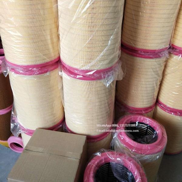 Diesel engine oil filter 611600070119