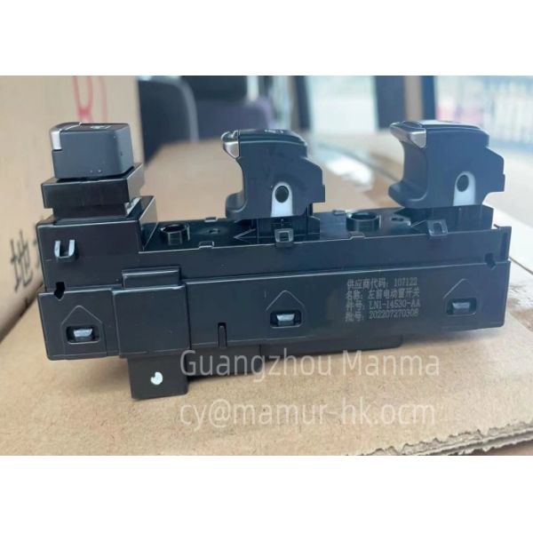 Door Window Regulator Switch For JMC N806 LN1-14530-AA Truck Auto Part