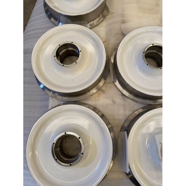 Durable Steel Train Wheel Set Designed for Heavy Load Capacity Ensuring Long Lasting Performance in Rail Transport Applications
