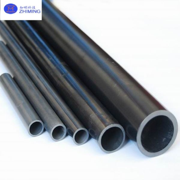 Industrial SiC Vertical Furnace Tube High Thermal Conductivity & Corrosion Resistant