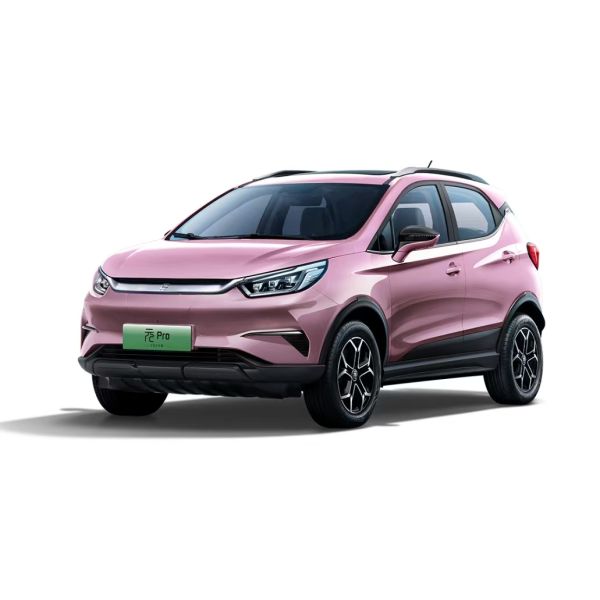 BYD Yuan Pro Prestige voitures électriques 401KM Range