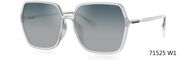 PARIM Vintage PA UV400 Protection Lenses Acetate Plastic Frame Women Fashion Promotion Sunglasses #71525 B1/T1/W1
