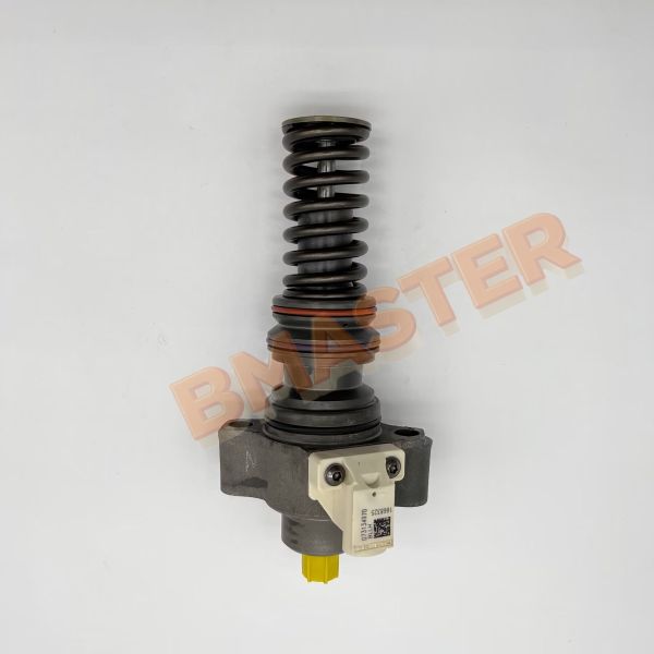 Precision-Engineered 1668325 Fuel Injector with Wear-Resistant Alloy for DAF MX EUROPE MX11 Engine