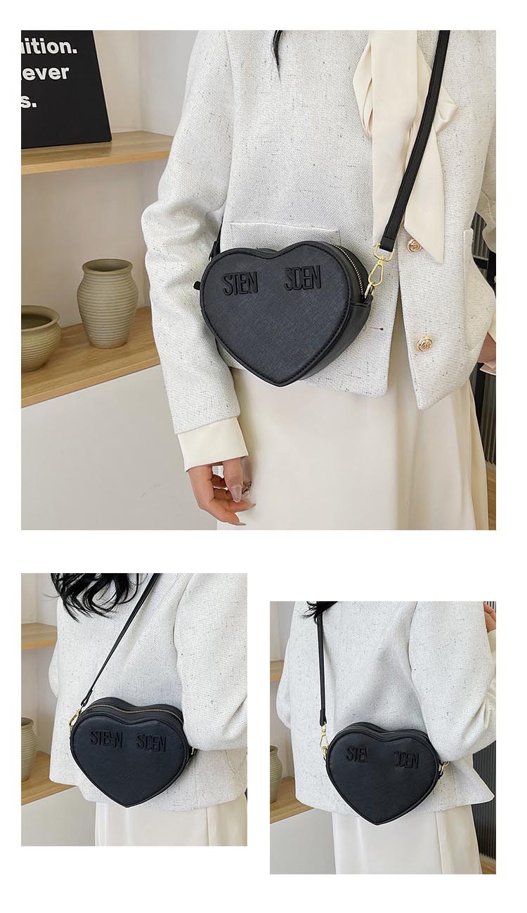 Главный Материал PU Кожа с одной ручкой Женские сумочки для 2024 года Подарок на День Святого Валентина