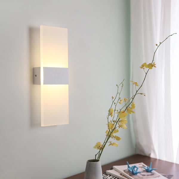 LED Fashionable Wall Lamp Bedroom Bedside Stairs Corridor Simple kitchen wall light(WH-OR-119)