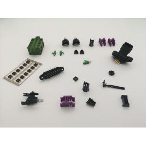 Precision Parts Molding