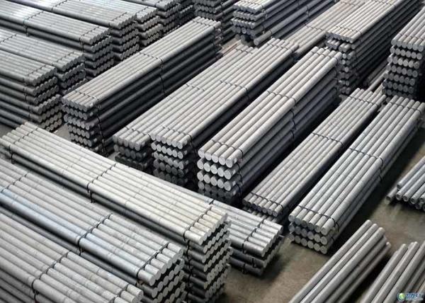 2000 Series Aluminium Round Bar With Good Machinability High Strength