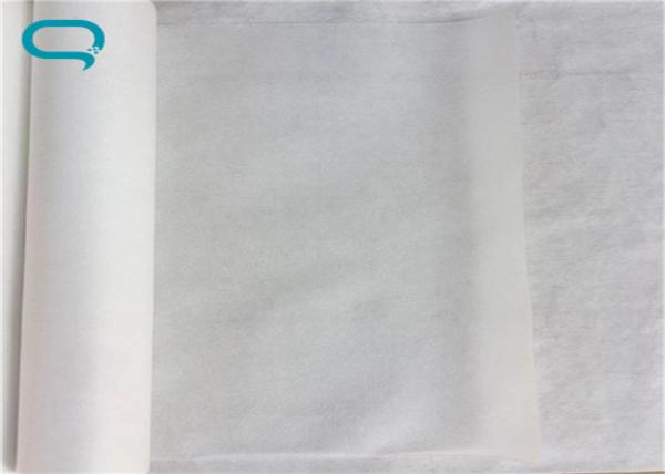 Industrial SMT Stencil Wiper Roll Polypropylene ESD Safe 600mmx10m 1 Roll / Pack