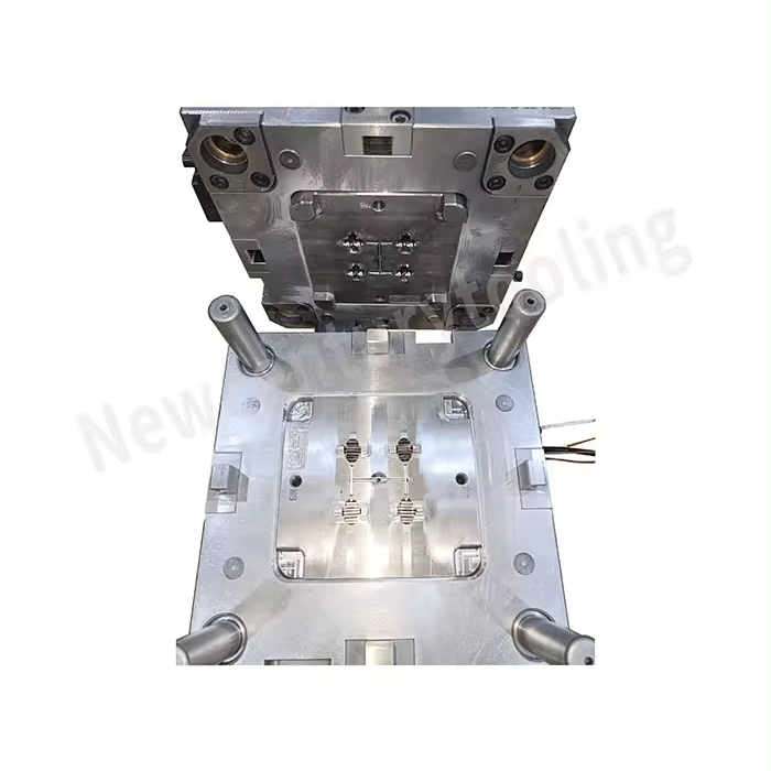 OEM ODM Multi Cavity Injection Molds For Precision Cosmetic Plastic Product Covers