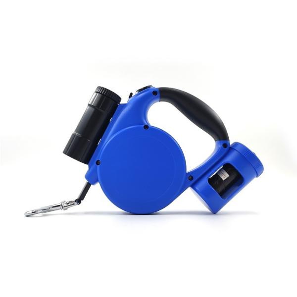 Durable Retractable Pet Leash | ABS Plastic | Long-Lasting Design for Pets Under 20KG