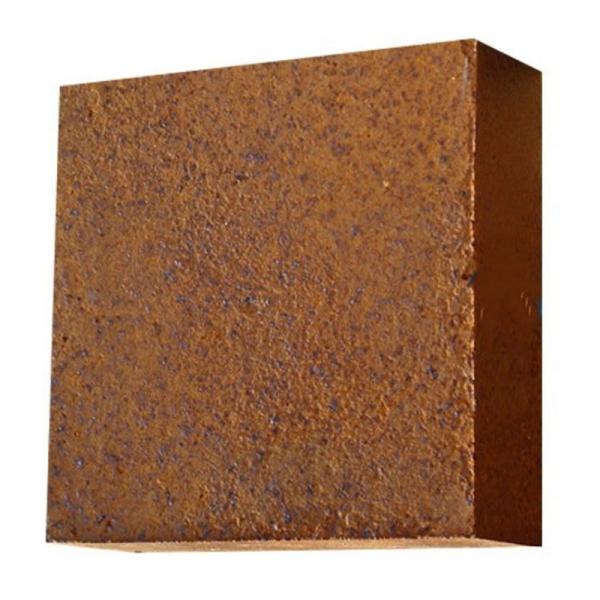 High Temperature Magnesia Iron Heat Storage Brick for Tunnel Kiln Moulding Processing