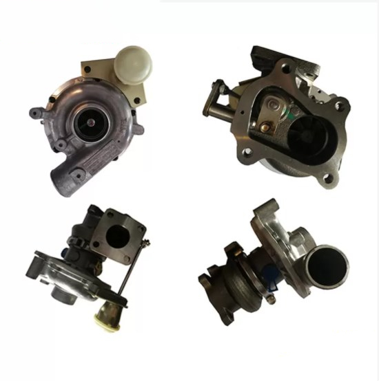 Турбонагнетатель Turbo TEM RHF4 для приемистости 2.5L Isuzu 4JA1L 8971856452 8971856450 D-MAX