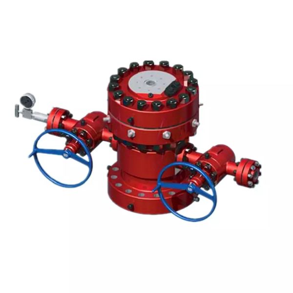 Drilling Spool Oilfield Wellhead Equipment Tree Forged Casing Tubing Head Assembly