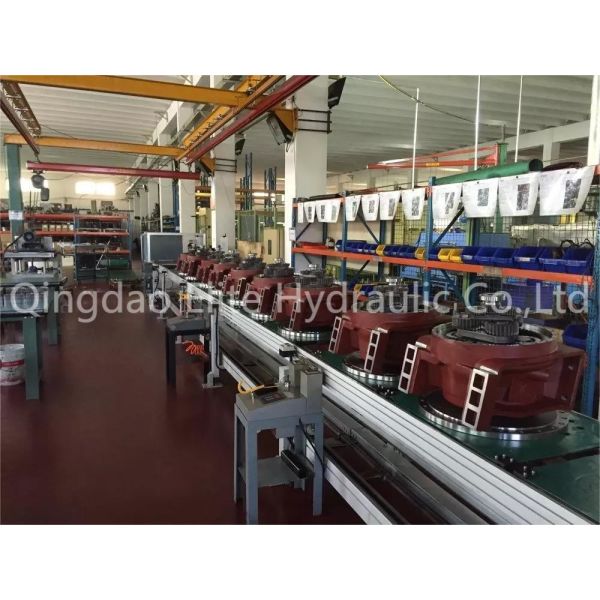 Zf Reducer for Concrete Truck Mixer Planetary Reducer Oscillating Base Type Included