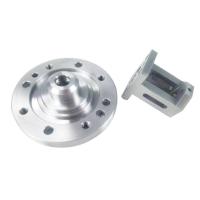 Services d'usinage CNC