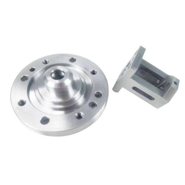 Профессиональные станкообрабатывающие части с процессом дебарбирования и толерантностью 0,01-0,005 мм