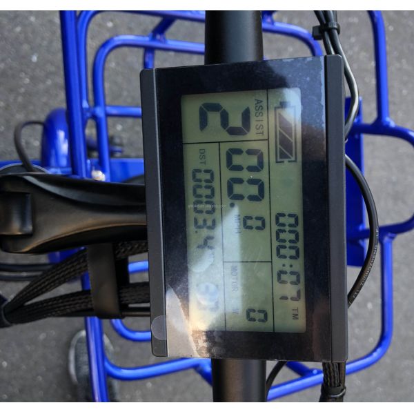 Driving Type Electric 24