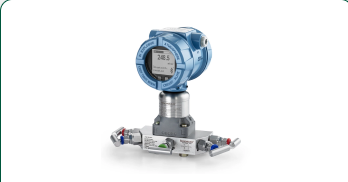 Rosemount Pressure Differential Transmitter IP65 / IP67 4-20 MA HART Protocol
