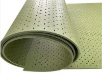 8-15mm Poly Ethylene Shock Pad Underlay Artificial Turf Soccer Field FIFA Pitches