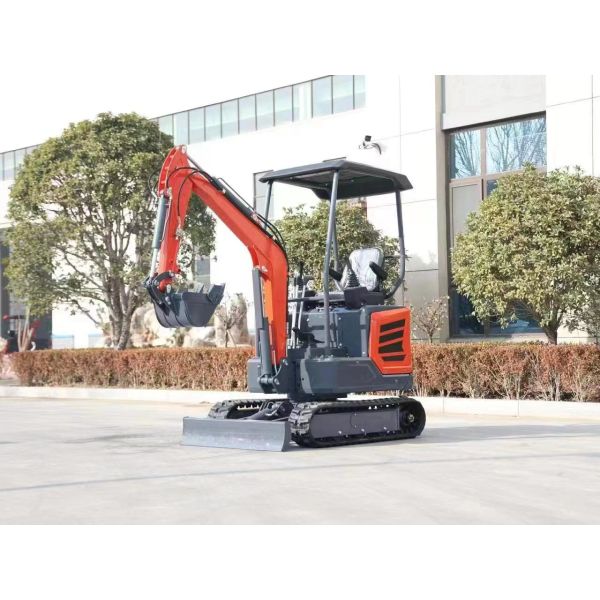 Допро гидравлический мини-каровщик 1,6 тонны мощность двигателя 14 кВт