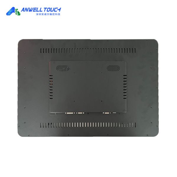 22 Inch New TFT Pcap Touch Screen Lcd Monitor With VGA CGA RS232 USB