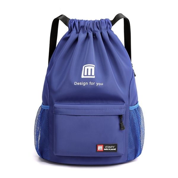 Custom Gym Bags Logo Gym Backpack Bag For Women Pattern Type Letter OEM/ODM Acceptable